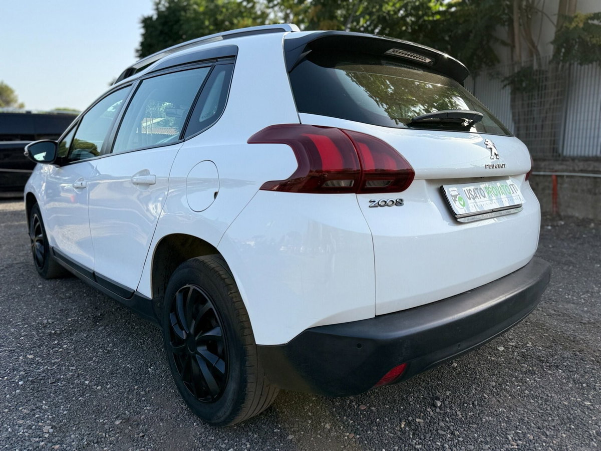 Peugeot 2008 82 S&S Active (8)