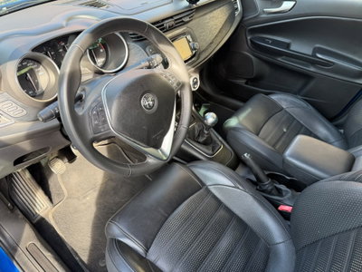Alfa Romeo Giulietta 1.4 Turbo Distinctive Gpl 120cv E6 (13)