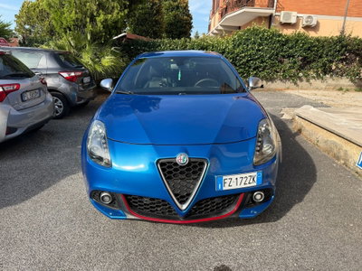 Alfa Romeo Giulietta 1.4 Turbo Distinctive Gpl 120cv E6 (2)