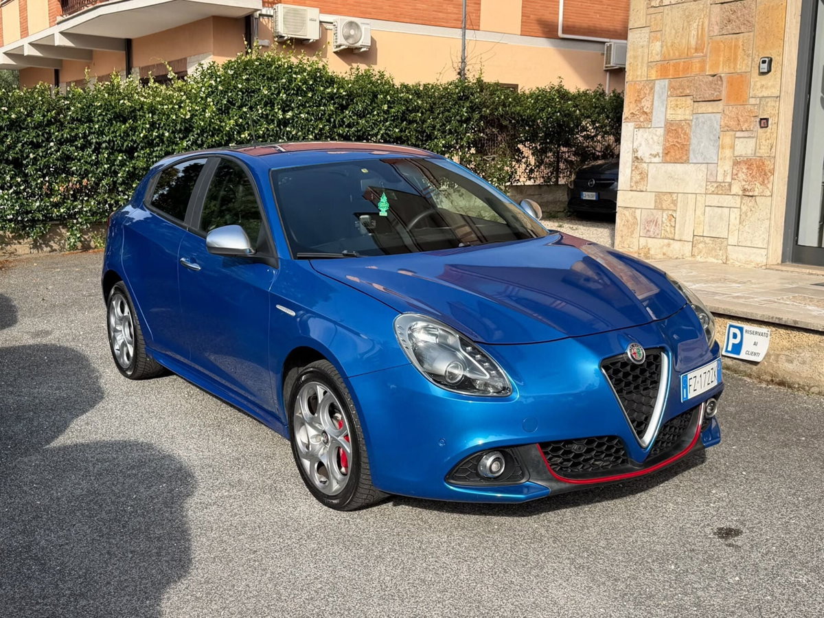 Alfa Romeo Giulietta 1.4 Turbo Distinctive Gpl 120cv E6 (3)
