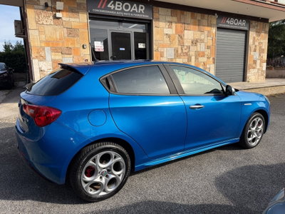 Alfa Romeo Giulietta 1.4 Turbo Distinctive Gpl 120cv E6 (4)