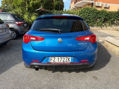 Alfa Romeo Giulietta 1.4 Turbo Distinctive Gpl 120cv E6 (6)
