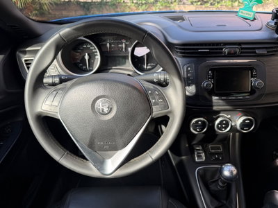 Alfa Romeo Giulietta 1.4 Turbo Distinctive Gpl 120cv E6 (9)