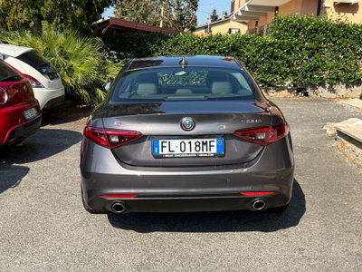Alfa Romeo Giulia 2.2 Turbodiesel 180 CV AT8 AWD Q4 Super (5)