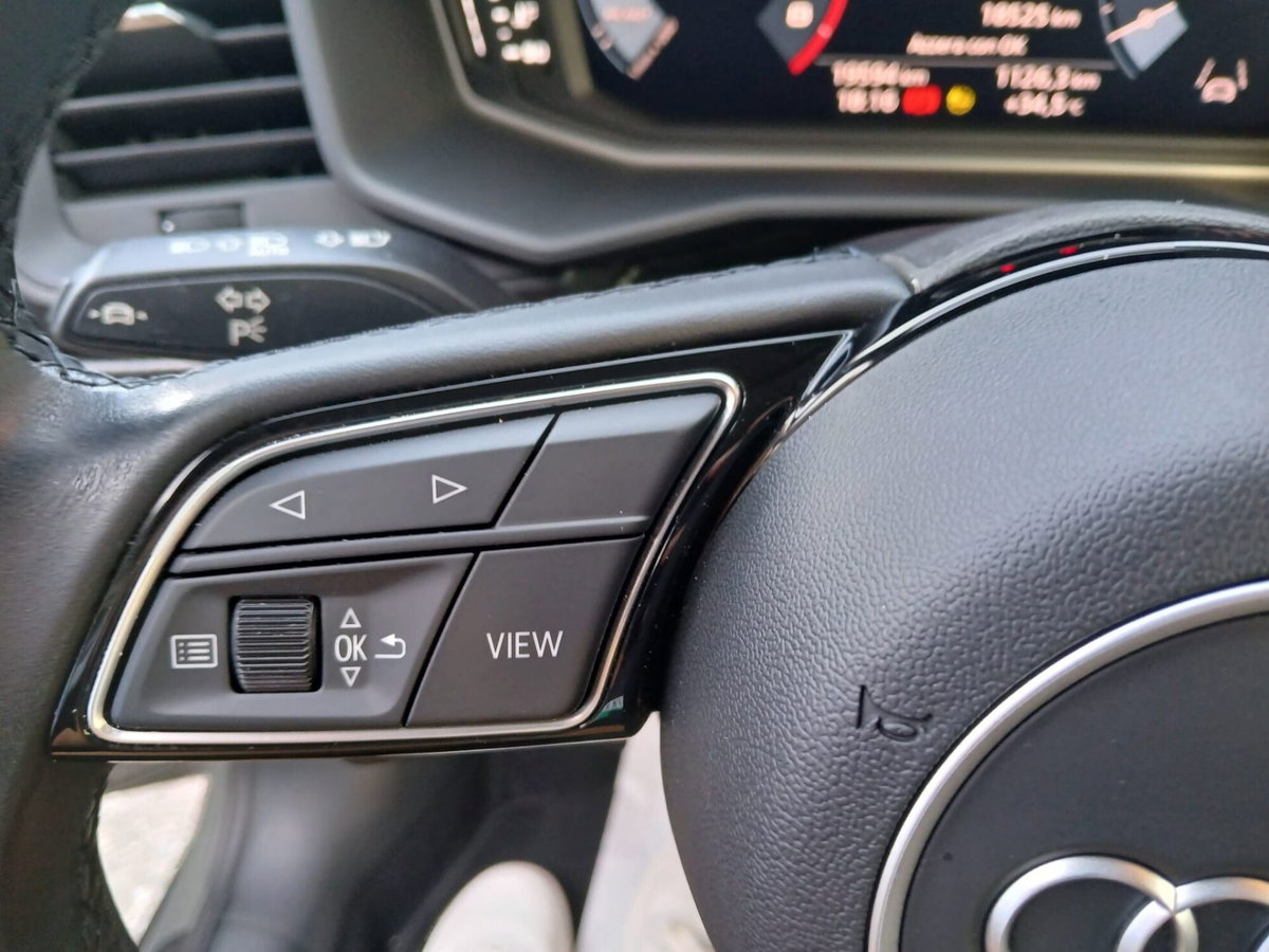 Audi A1 allstreet 30 1.0 tfsi Business 116cv (13)