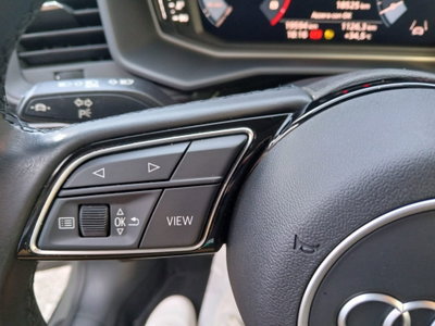 Audi A1 allstreet 30 1.0 tfsi Business 116cv (13)