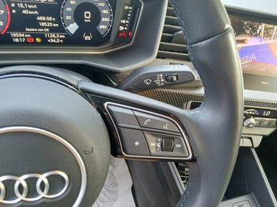 Audi A1 allstreet 30 1.0 tfsi Business 116cv (14)