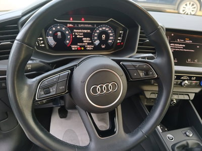 Audi A1 allstreet 30 1.0 tfsi Business 116cv (15)