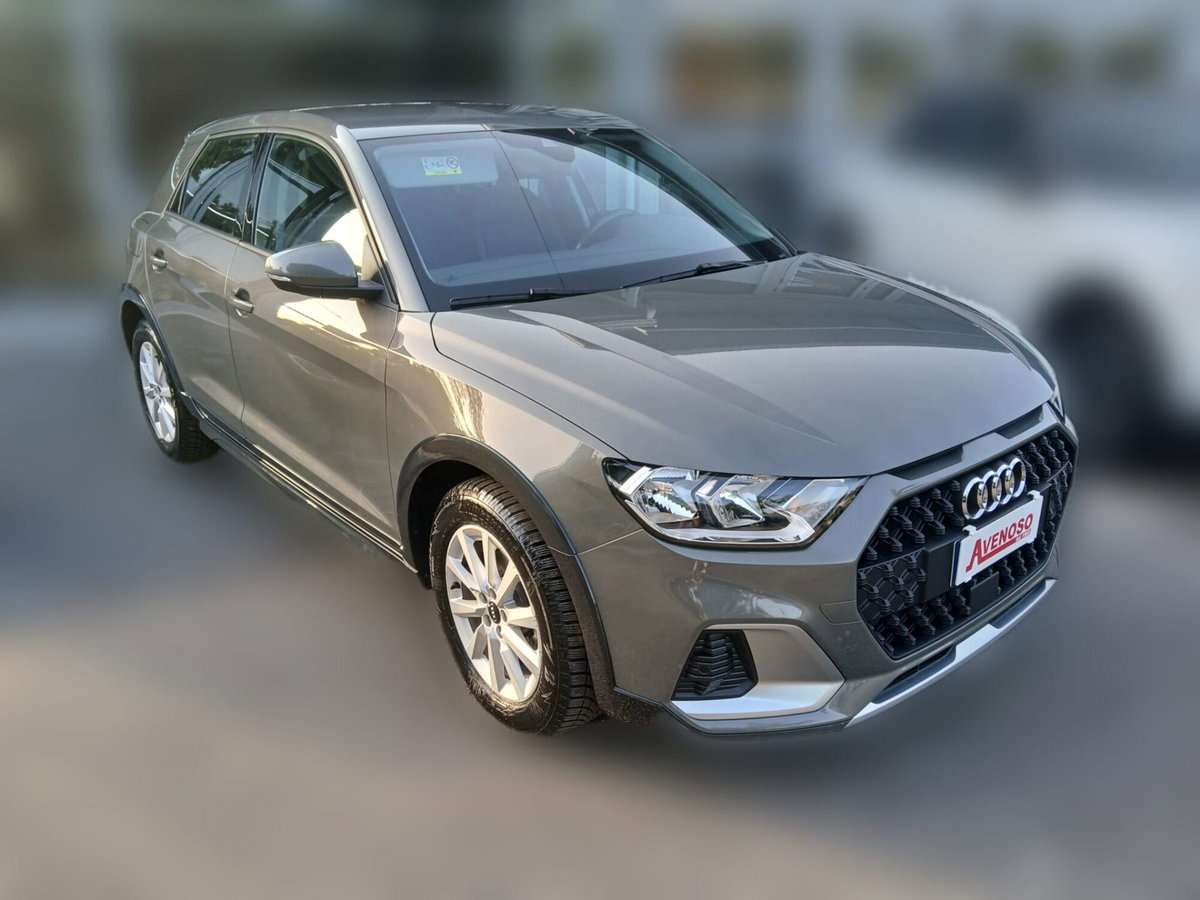 Audi A1 allstreet 30 1.0 tfsi Business 116cv (2)