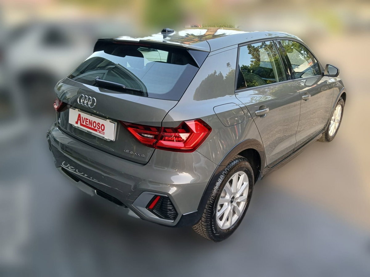 Audi A1 allstreet 30 1.0 tfsi Business 116cv (4)