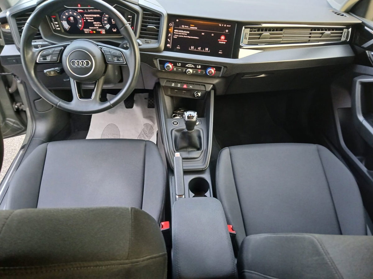 Audi A1 allstreet 30 1.0 tfsi Business 116cv (5)