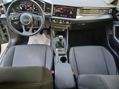 Audi A1 allstreet 30 1.0 tfsi Business 116cv (5)