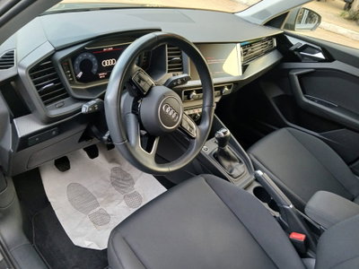 Audi A1 allstreet 30 1.0 tfsi Business 116cv (6)