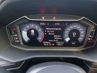 Audi A1 allstreet 30 1.0 tfsi Business 116cv (9)
