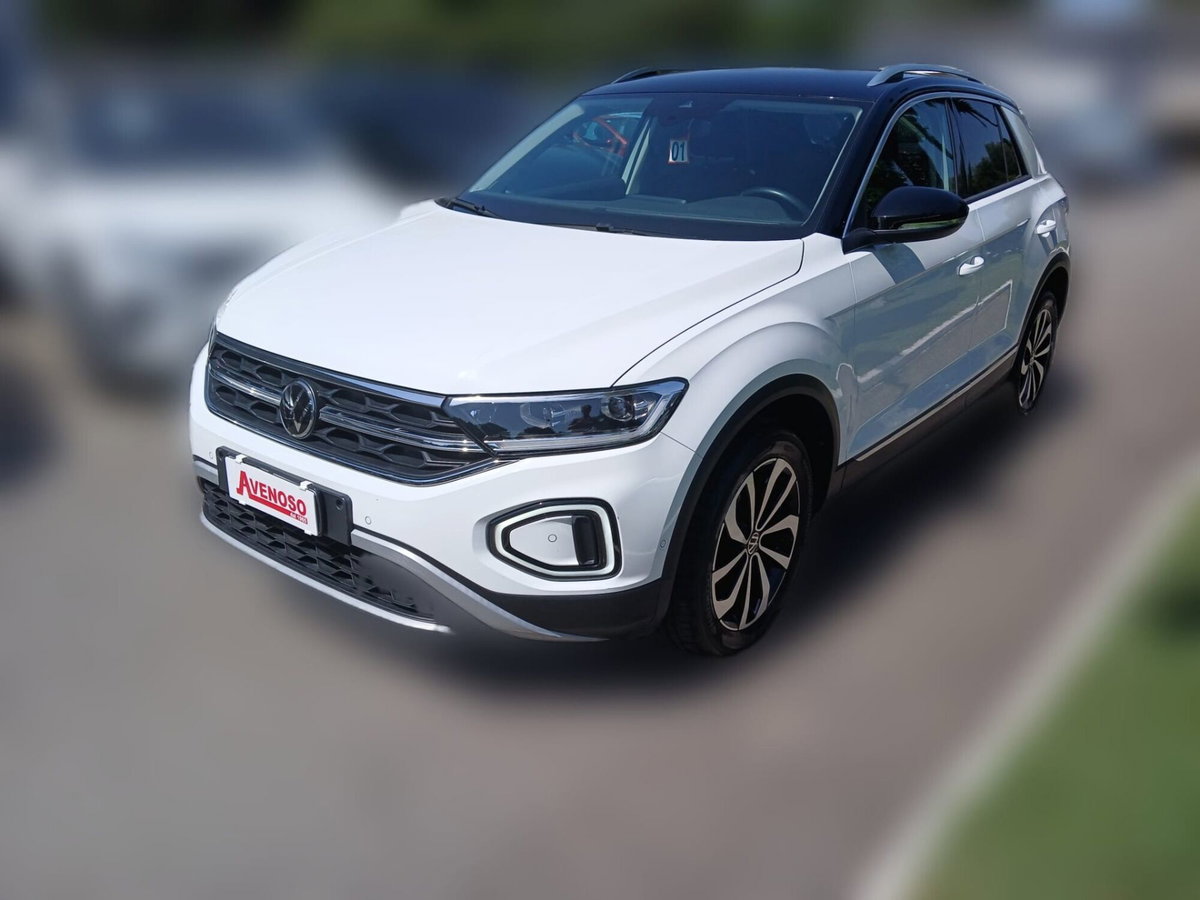 Volkswagen T-Roc 1.5 TSI ACT Style BlueMotion Technology