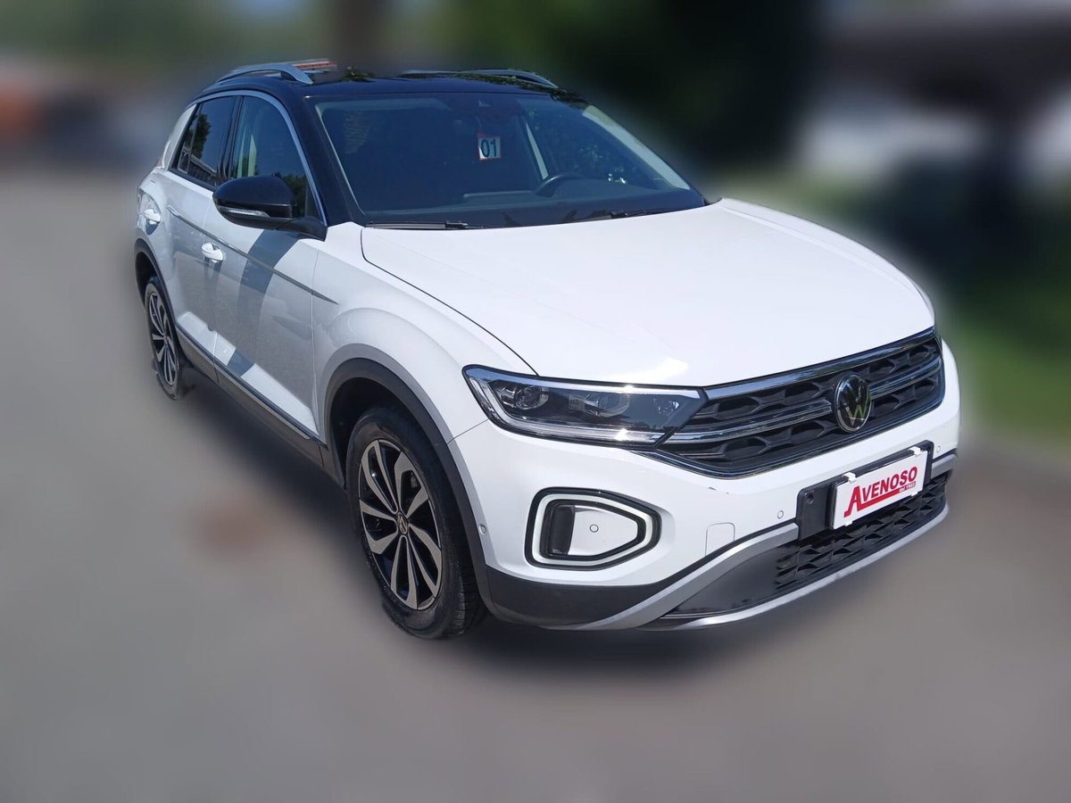 Volkswagen T-Roc 1.5 TSI ACT Style BlueMotion Technology (2)