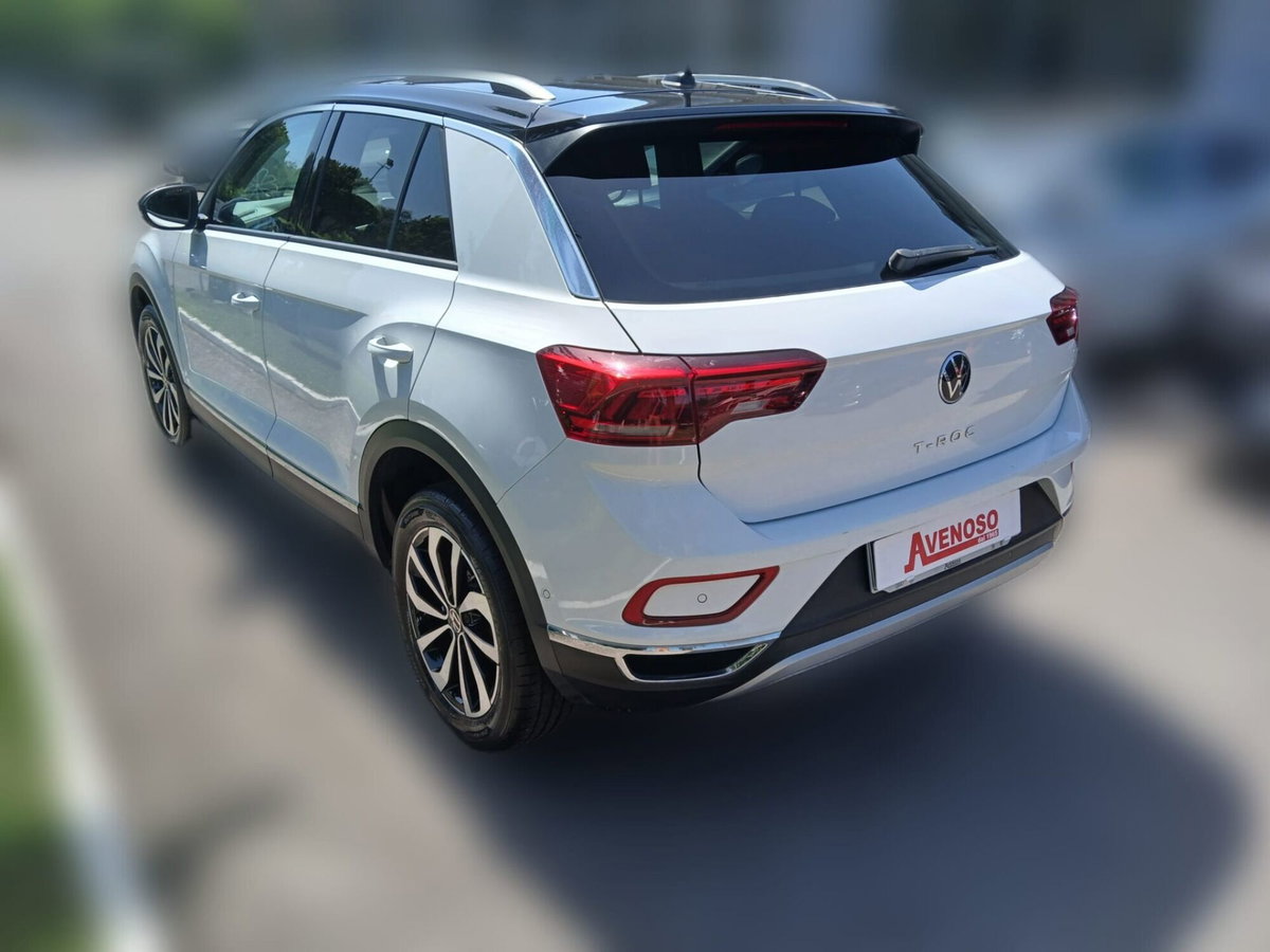 Volkswagen T-Roc 1.5 TSI ACT Style BlueMotion Technology (4)
