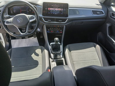 Volkswagen T-Roc 1.5 TSI ACT Style BlueMotion Technology (5)