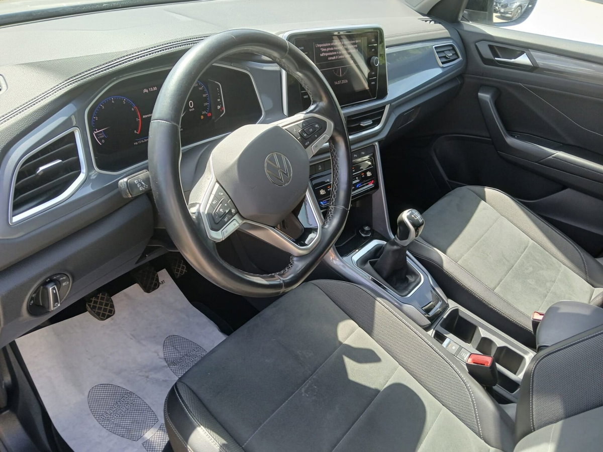 Volkswagen T-Roc 1.5 TSI ACT Style BlueMotion Technology (6)