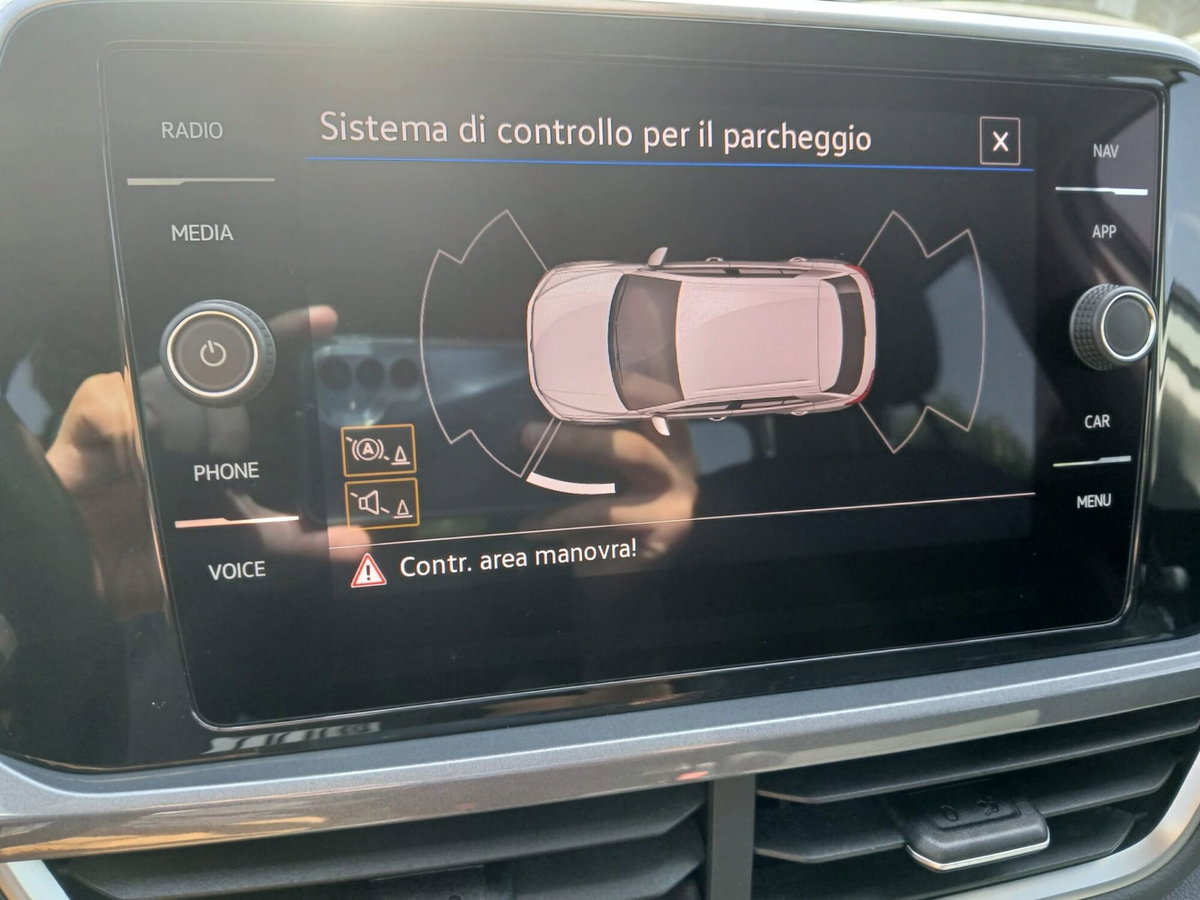 Volkswagen T-Roc 1.5 TSI ACT Style BlueMotion Technology (9)