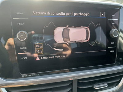 Volkswagen T-Roc 1.5 TSI ACT Style BlueMotion Technology (9)