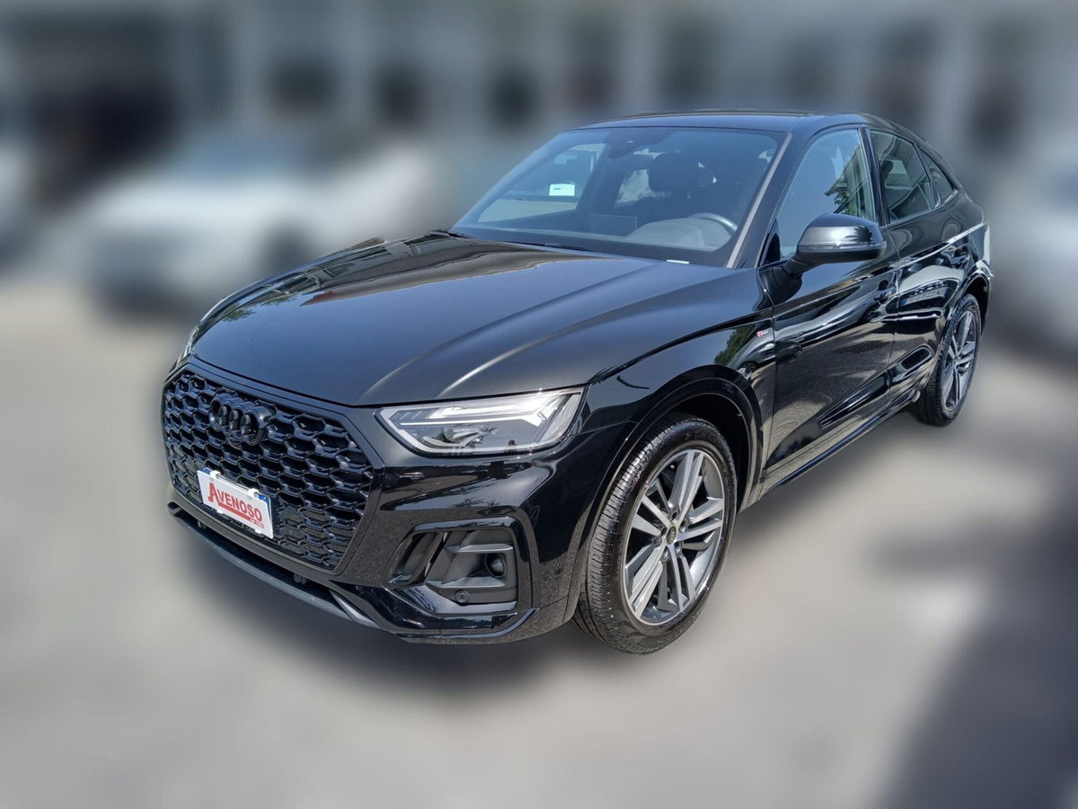 Audi Q5 35 TDI S tronic S line