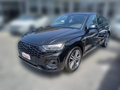 Audi Q5 35 TDI S tronic S line usata