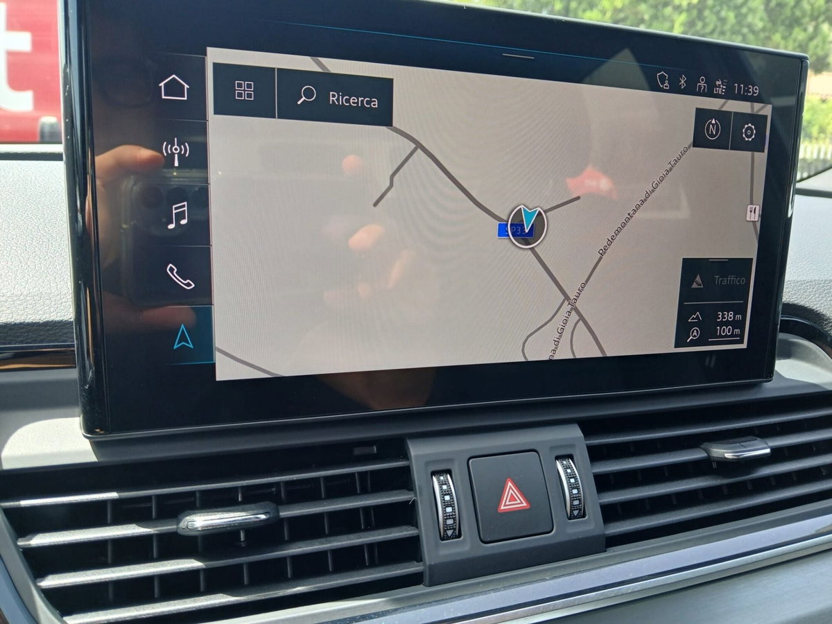 Audi Q5 35 TDI S tronic S line (11)