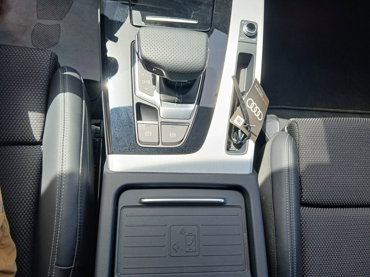 Audi Q5 35 TDI S tronic S line (13)