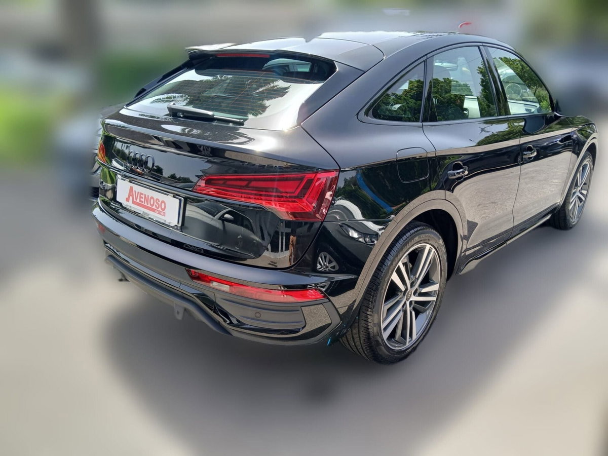 Audi Q5 35 TDI S tronic S line (2)