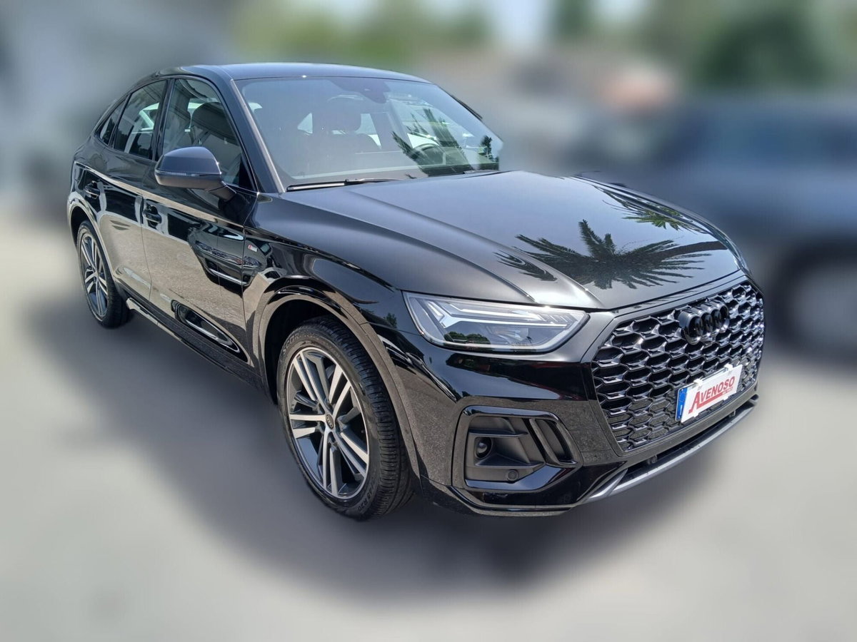 Audi Q5 35 TDI S tronic S line (4)