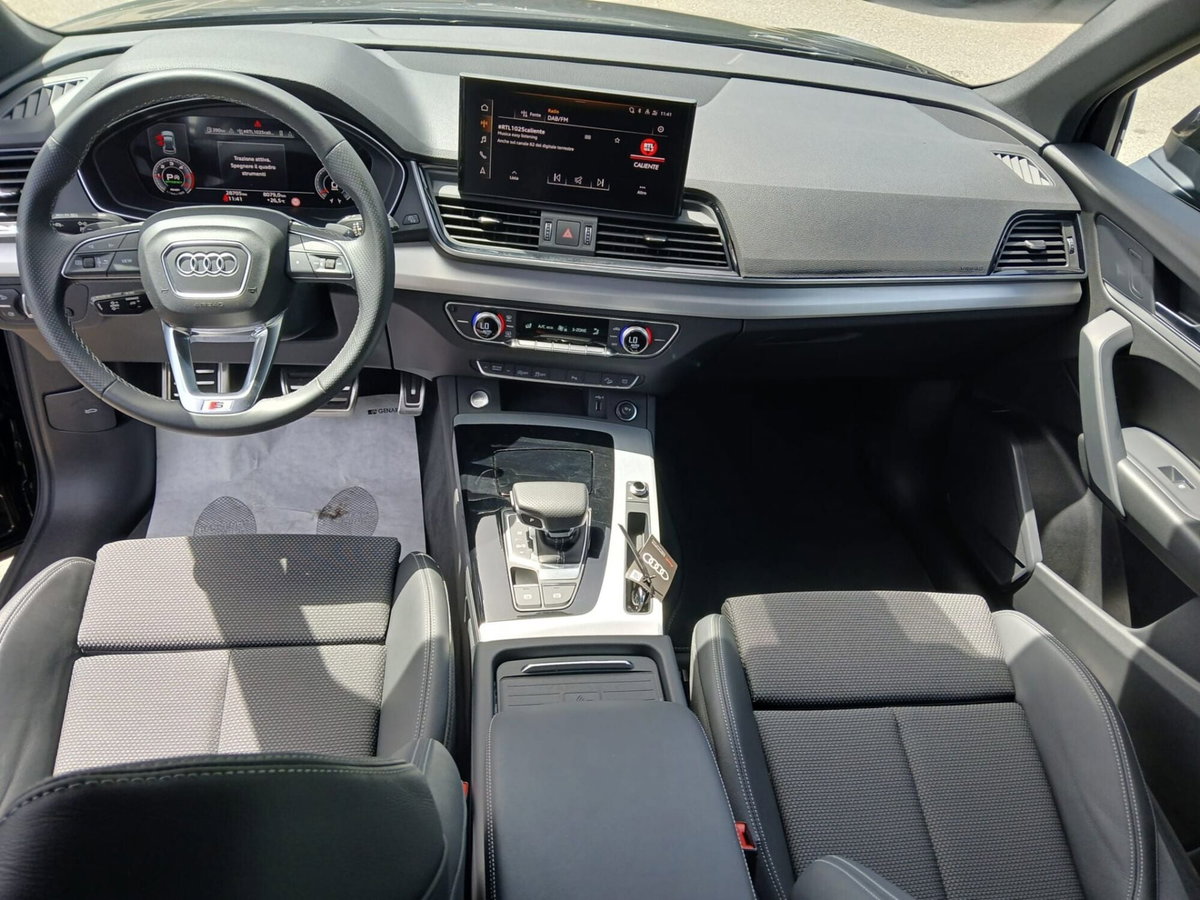 Audi Q5 35 TDI S tronic S line (5)