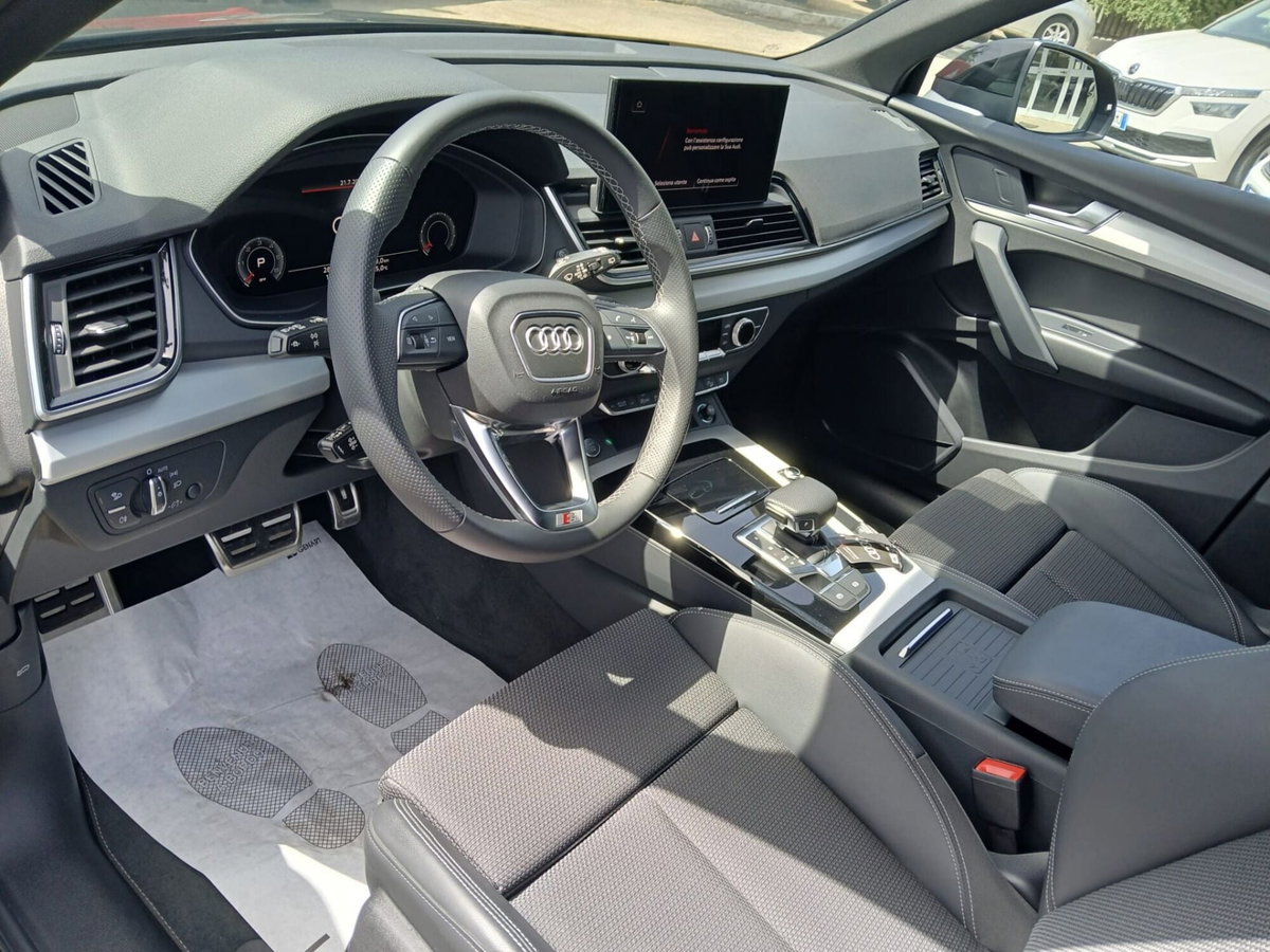 Audi Q5 35 TDI S tronic S line (6)