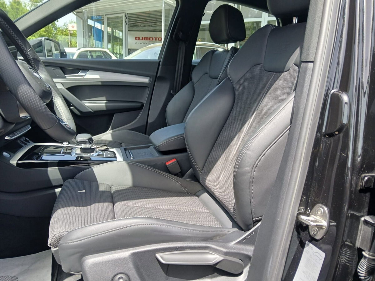 Audi Q5 35 TDI S tronic S line (7)