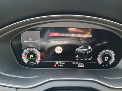 Audi Q5 35 TDI S tronic S line (9)