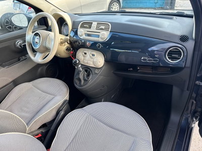 Fiat 500 1.2 Lounge (12)