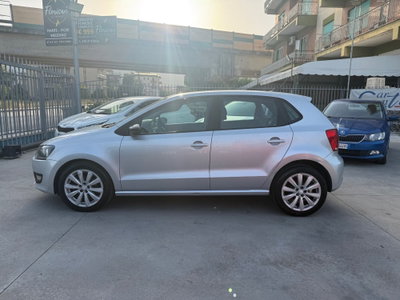 Volkswagen Polo 1.6 TDI DPF 5 porte Comf. BlueMotion Technology (8)