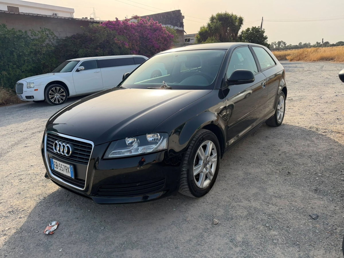 Audi A3 2.0 TDI F.AP. Ambiente