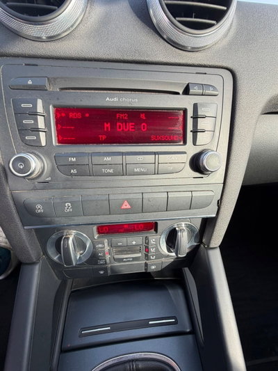 Audi A3 2.0 TDI F.AP. Ambiente (11)