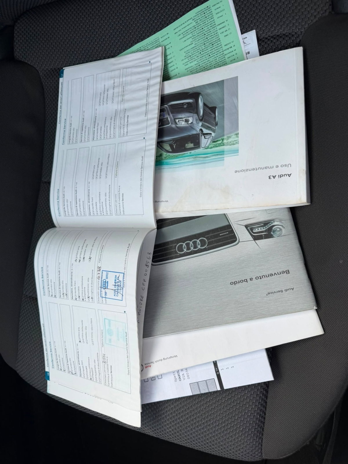 Audi A3 2.0 TDI F.AP. Ambiente (18)