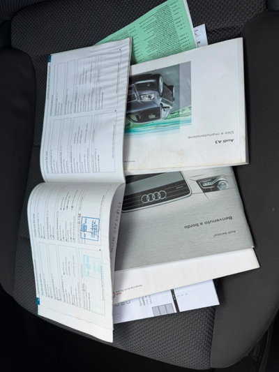 Audi A3 2.0 TDI F.AP. Ambiente (18)