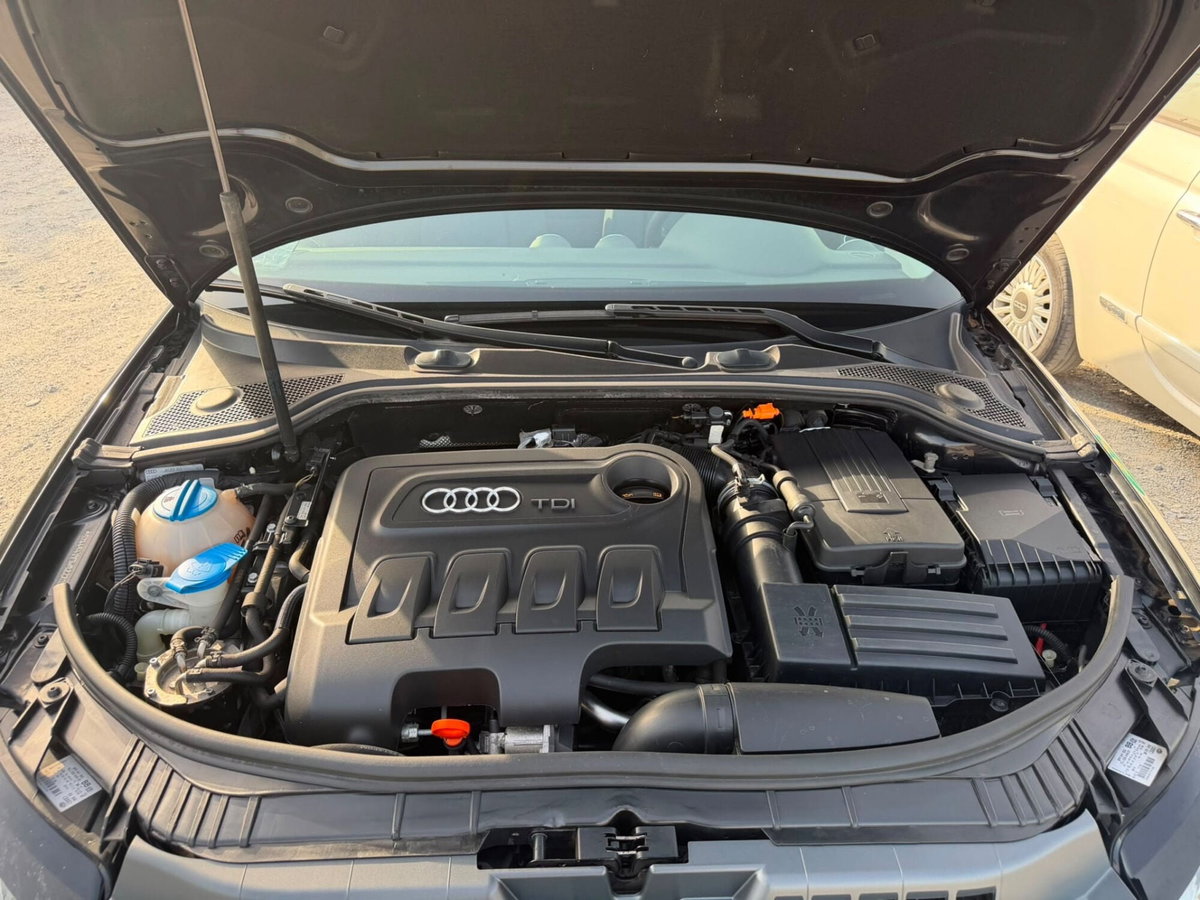 Audi A3 2.0 TDI F.AP. Ambiente (19)