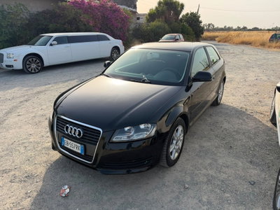 Audi A3 2.0 TDI F.AP. Ambiente (2)