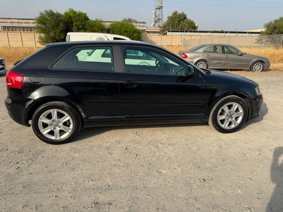 Audi A3 2.0 TDI F.AP. Ambiente (3)