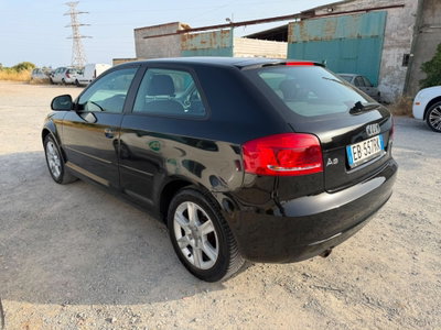 Audi A3 2.0 TDI F.AP. Ambiente (4)