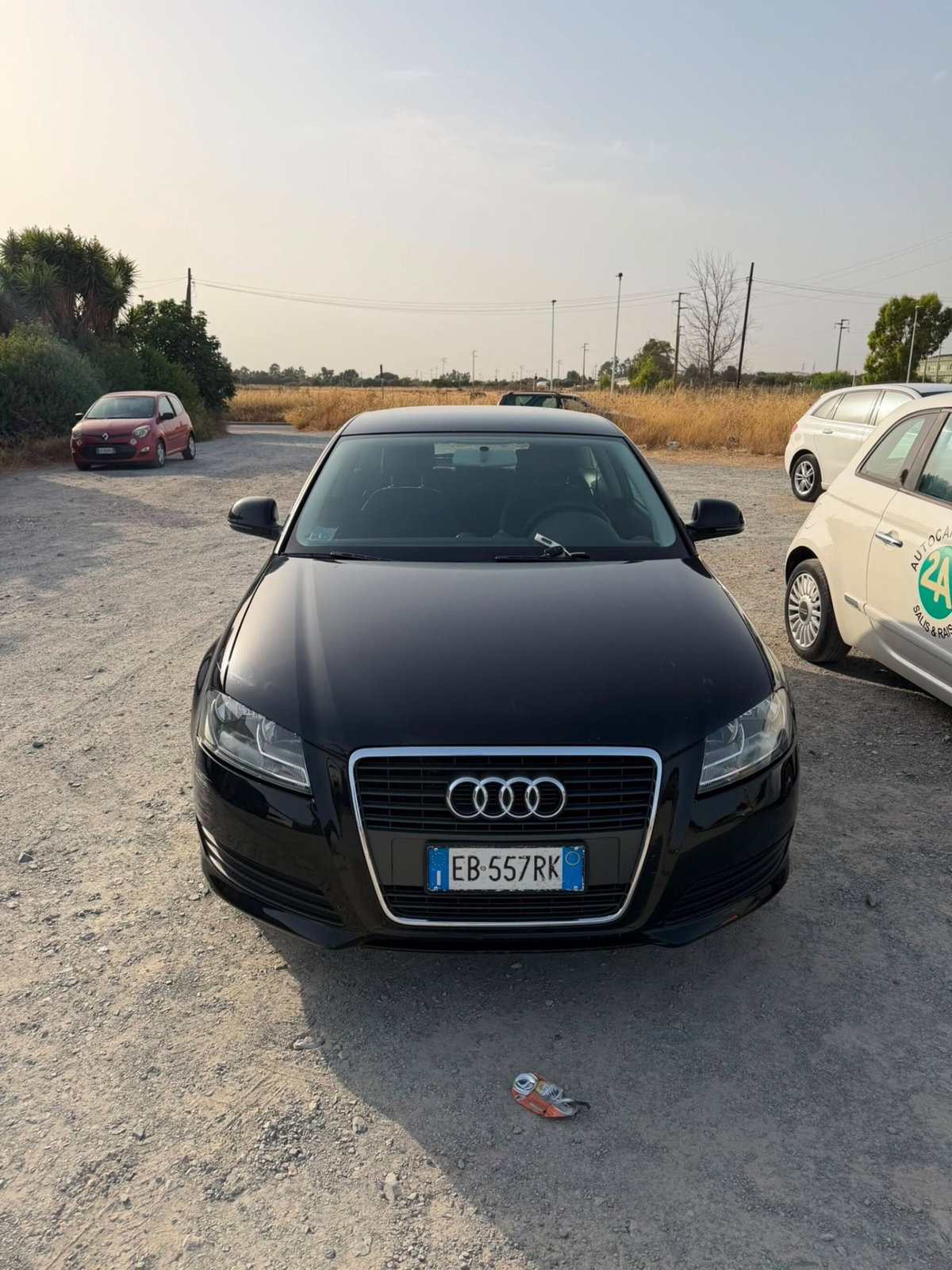 Audi A3 2.0 TDI F.AP. Ambiente (5)