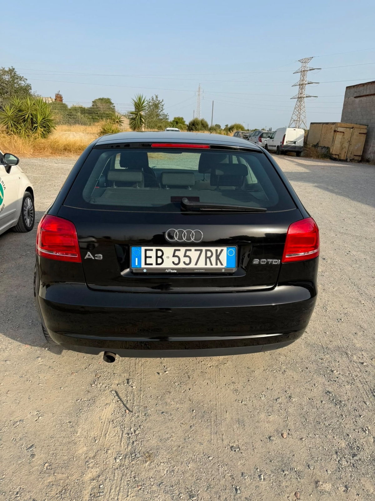 Audi A3 2.0 TDI F.AP. Ambiente (7)