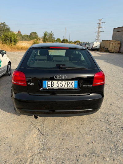 Audi A3 2.0 TDI F.AP. Ambiente (7)