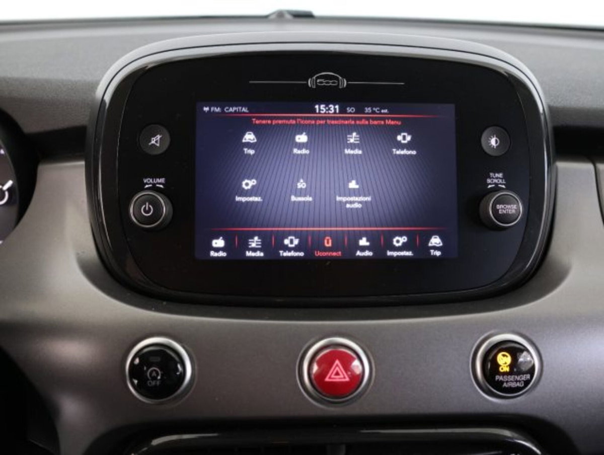 Fiat 500X 1.0 T3 120 CV Sport Dolcevita (16)
