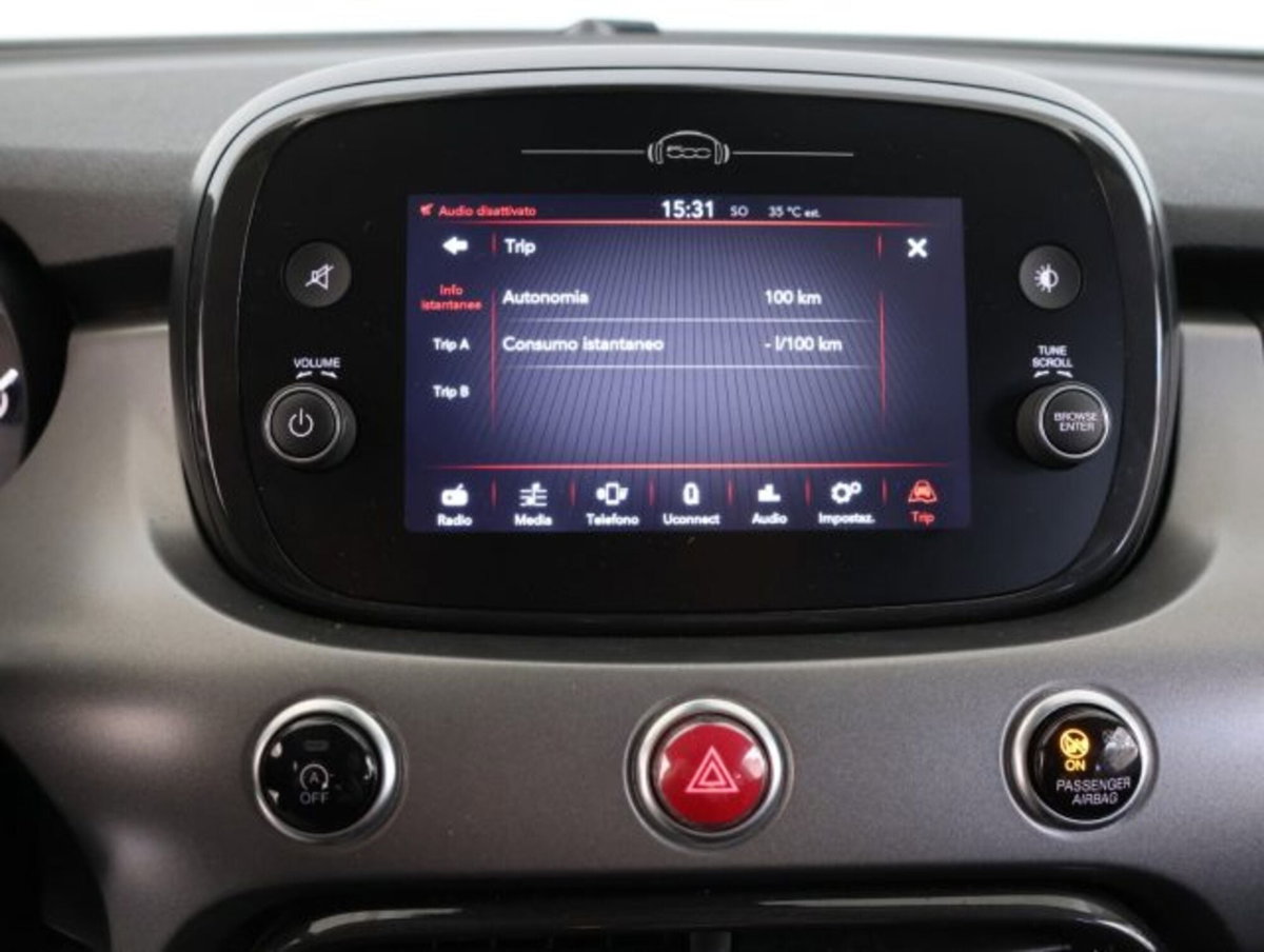 Fiat 500X 1.0 T3 120 CV Sport Dolcevita (17)